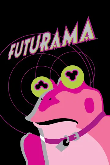 Plakat к сериалу "Futurama" #1217921