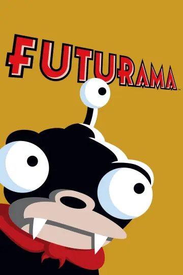 Plakat к сериалу "Futurama" #1217922