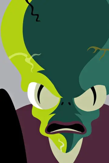 Plakat к сериалу "Futurama" #1217932