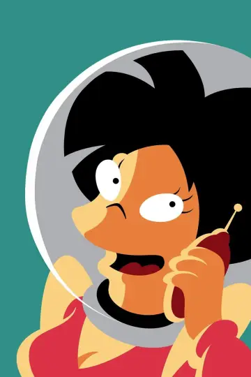 Plakat к сериалу "Futurama" #1217933
