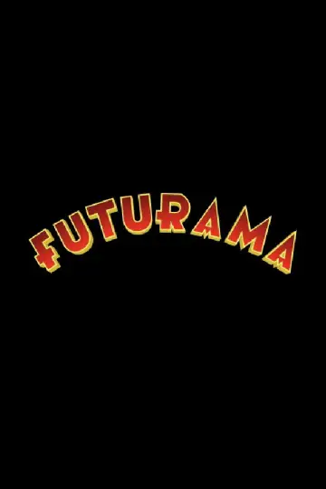 Plakat к сериалу "Futurama" #1217938