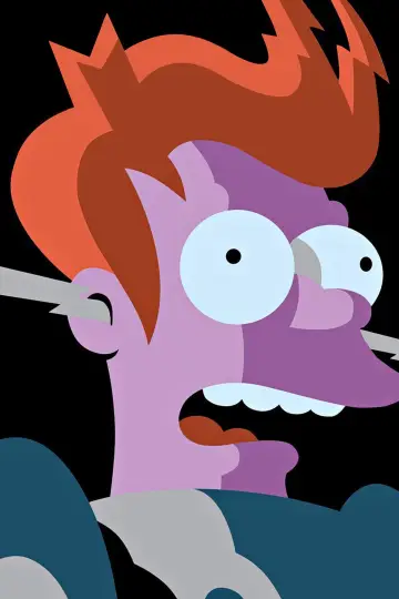 Plakat к сериалу "Futurama" #1217956