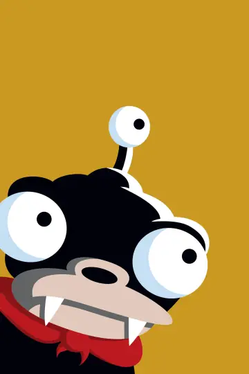 Plakat к сериалу "Futurama" #1217967