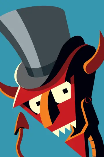 Plakat к сериалу "Futurama" #1217970