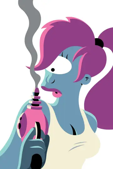 Plakat к сериалу "Futurama" #1217971