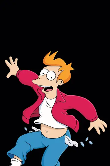 Plakat к сериалу "Futurama" #1217977