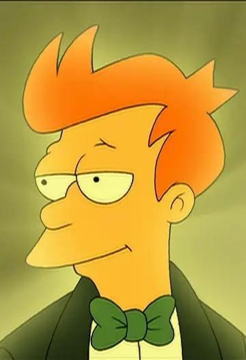 Plakat к сериалу "Futurama" #1217982