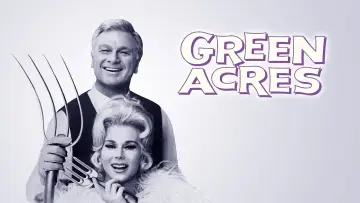 Zasłona к сериалу "Zielone Acres" #1307960