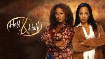 Zasłona к сериалу "Half & Half" #1404447