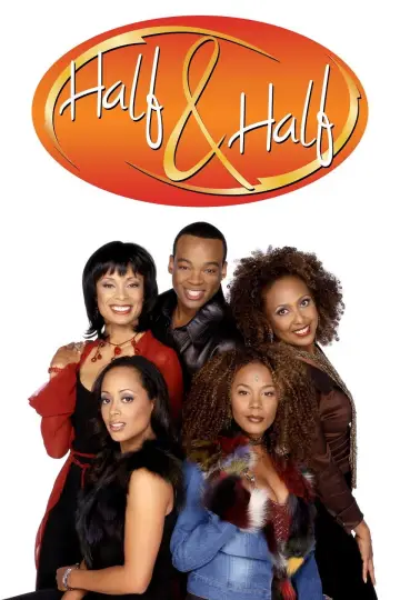 Plakat к сериалу "Half & Half" #1404455