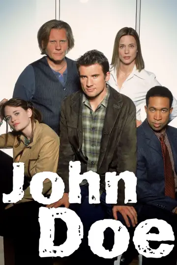 Plakat do serialu "John Doe" #1660529
