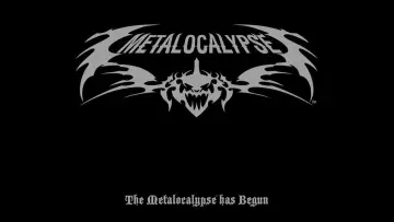Zasłona к сериалу "Metalokalipsa" #1416348