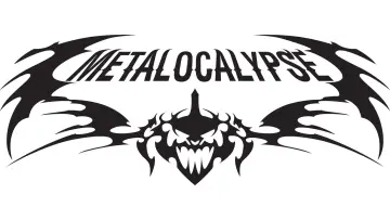 Zasłona к сериалу "Metalokalipsa" #1416349