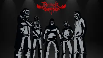 Zasłona к сериалу "Metalokalipsa" #1416351