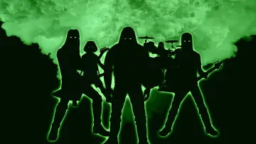 Zasłona к сериалу "Metalokalipsa" #1416355