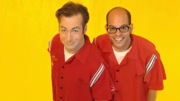 Zasłona к сериалу "Mr. Show with Bob and David" #1444368