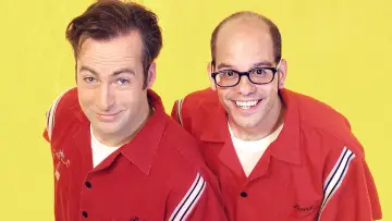Zasłona к сериалу "Mr. Show with Bob and David" #1444369