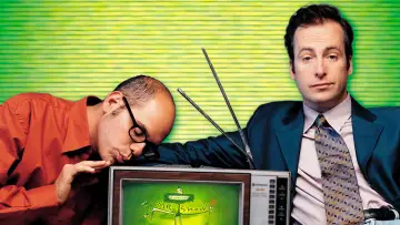 Zasłona к сериалу "Mr. Show with Bob and David" #1444370