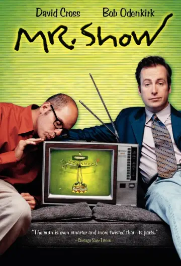 Mr. Show with Bob and David plakat
