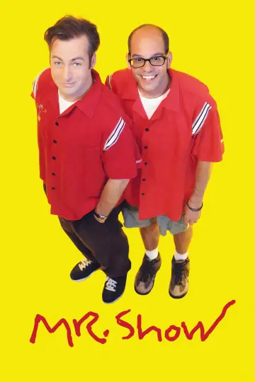 Plakat к сериалу "Mr. Show with Bob and David" #1444376