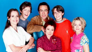 Zasłona к сериалу "Moja rodzinka" #1416269