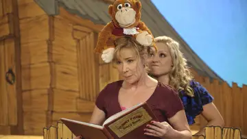 Zasłona к сериалу "Moja rodzinka" #1416270
