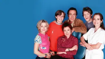Zasłona к сериалу "Moja rodzinka" #1416271
