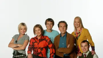 Zasłona к сериалу "Moja rodzinka" #1416274