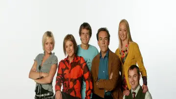 Zasłona к сериалу "Moja rodzinka" #1416275