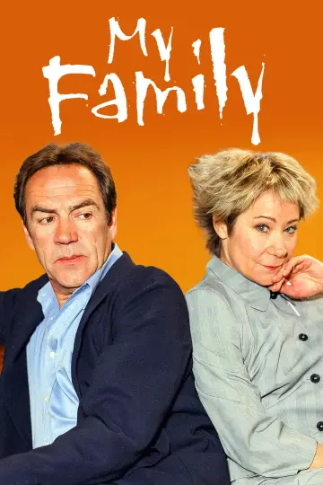 Plakat к сериалу "Moja rodzinka" #1416280