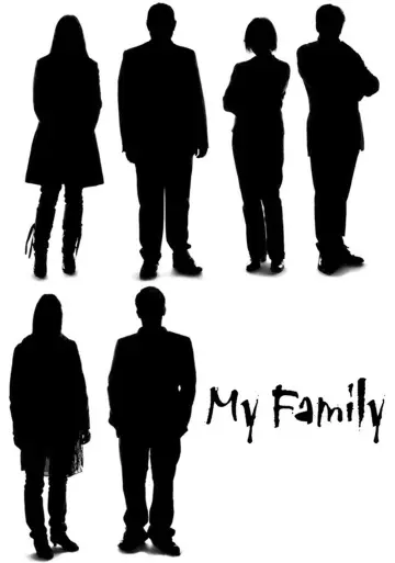 Plakat к сериалу "Moja rodzinka" #1416283