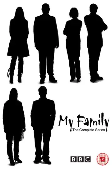 Plakat к сериалу "Moja rodzinka" #1416284