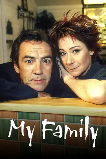 Plakat к сериалу "Moja rodzinka" #1416286