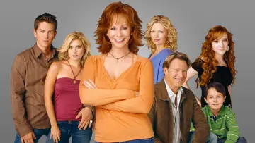 Zasłona к сериалу "Reba" #1355851
