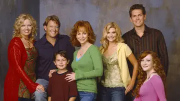 Zasłona к сериалу "Reba" #1355852