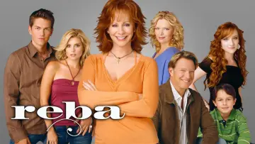 Zasłona к сериалу "Reba" #1355853