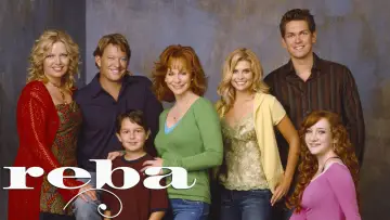 Zasłona к сериалу "Reba" #1355855