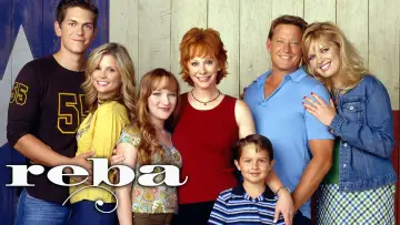 Zasłona к сериалу "Reba" #1355856