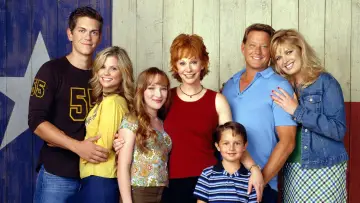 Zasłona к сериалу "Reba" #1355863