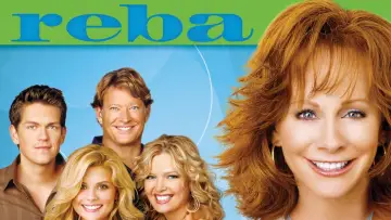 Zasłona к сериалу "Reba" #1355868