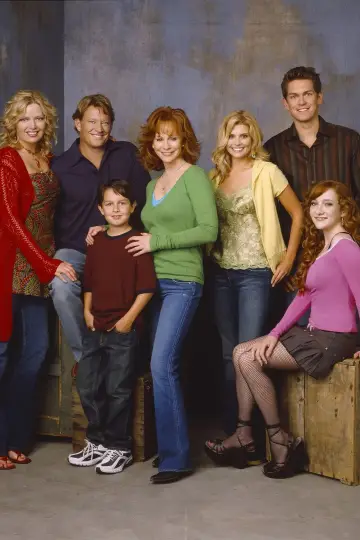 Plakat к сериалу "Reba" #1355873
