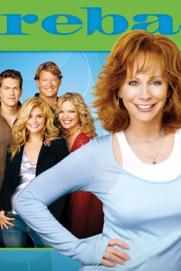 Plakat к сериалу "Reba" #1355875