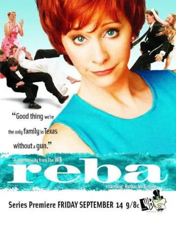 Plakat к сериалу "Reba" #1355877