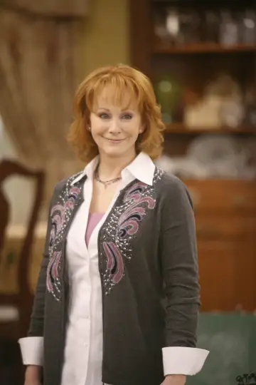 Plakat к сериалу "Reba" #1355881