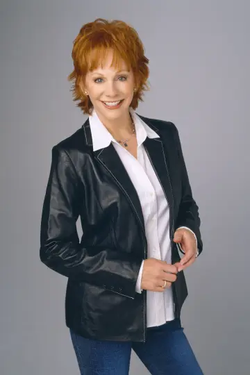 Plakat к сериалу "Reba" #1355882