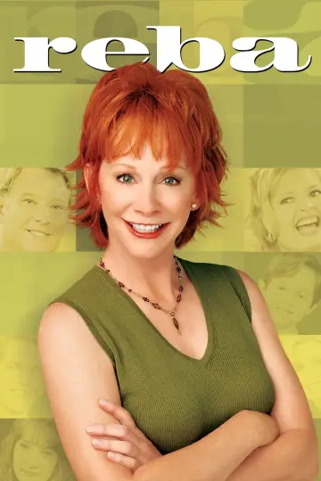 Plakat к сериалу "Reba" #1355883