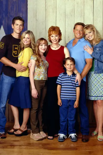 Plakat к сериалу "Reba" #1355886