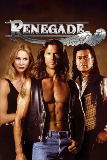 Renegat plakat