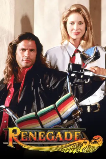 Plakat к сериалу "Renegat" #1335459