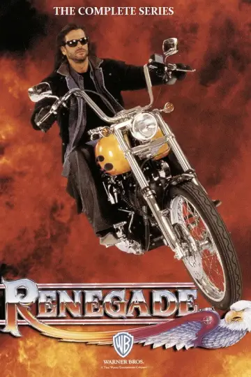 Plakat к сериалу "Renegat" #1335460